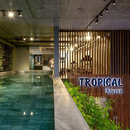 Tropical House Apartment Da Nang Exterior foto