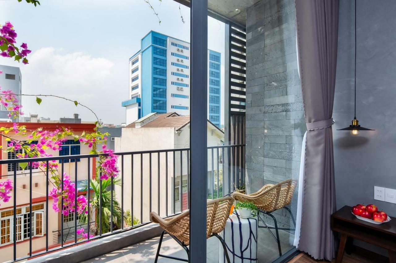 Tropical House Apartment Da Nang Exterior foto